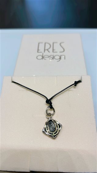 Halskette Eres Design in Silber CLFERR1 - CLFERR1